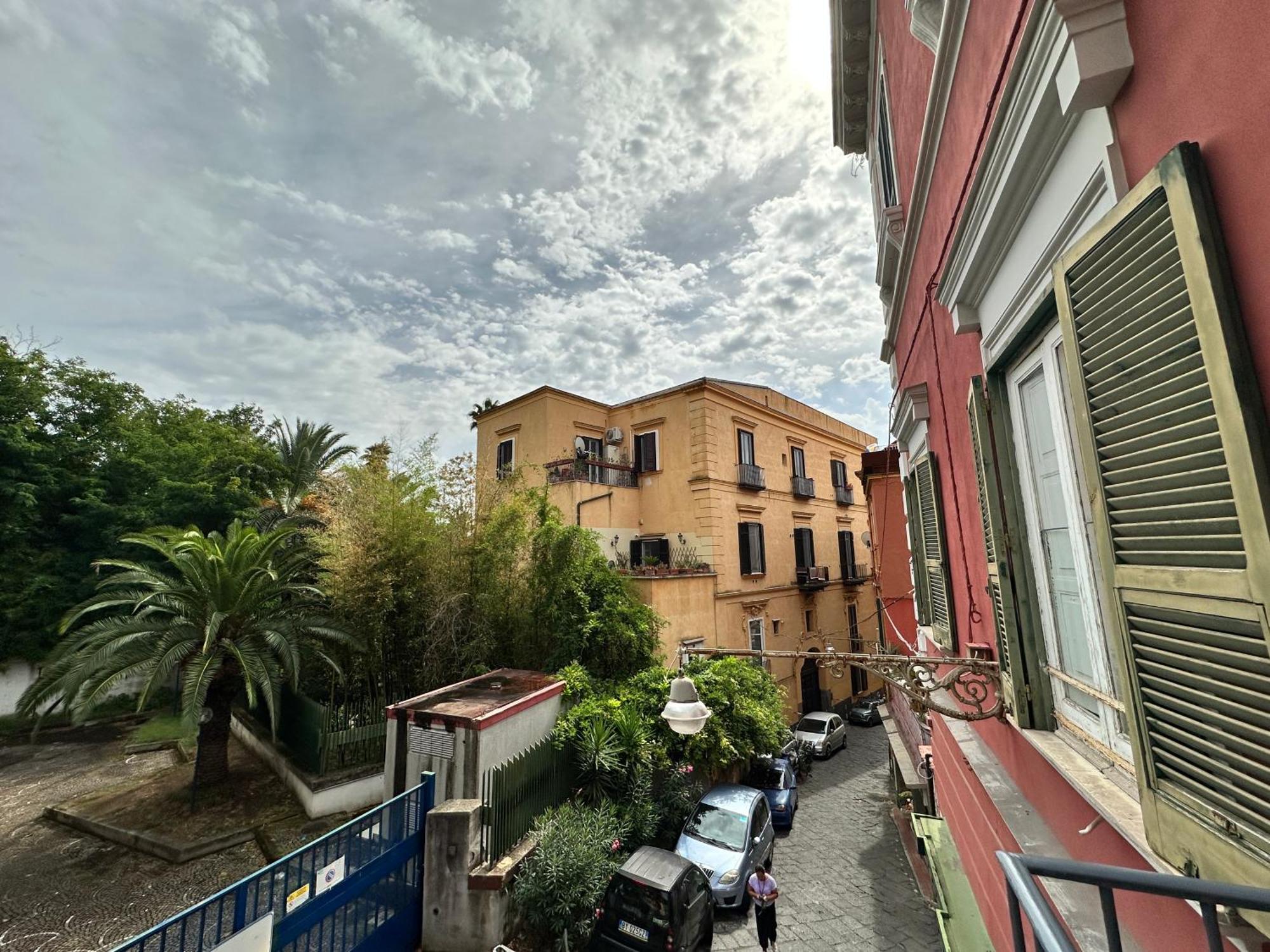 Di Vaio S Apartament *